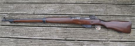 .303 ROSS M10 SERVICE RIFLE