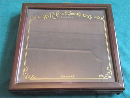 Case Knife Display Box .