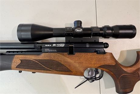 BSA R10-SE REGULATED AIR RIFLE