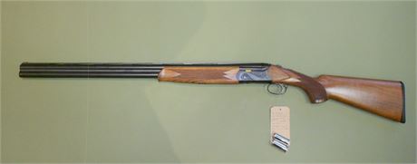 FABARM ELOS B2 12 BORE O/U SST EJ APPEARING UNUSED