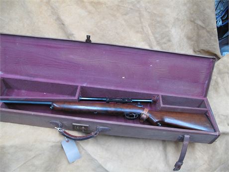 .22Lr REMINGTON TARGET MASTER