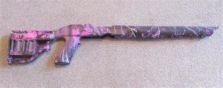 ADTAC RM-4 Muddy Girl Ruger 10/22 Rifle Stock .