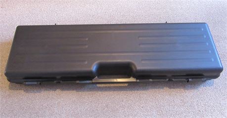 Hard Case for Long Barrel Pistol or Revolver .