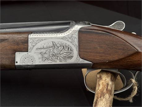 BROWNING B2G B25 O/U 12 BORE