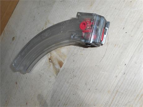 RUGER 10-22 MAGAZINE 30 ROUND
