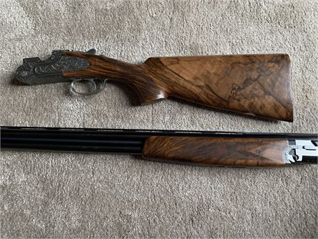 Beretta 687 EELL Deluxe Field Scroll Limited Edition