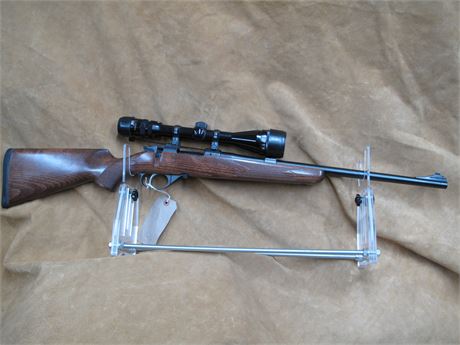 .22 HORNET CZ BOLT ACTION