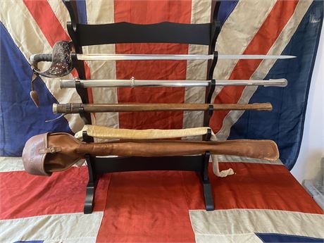 P1897 Infantry/engineers sword by Wilkinson