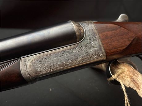 A WESTLEY RICHARDS CENTENARY 12 BORE DROP LOCK SHOTGUN