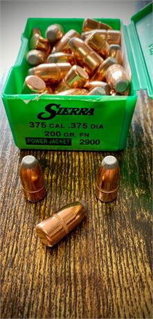 SIERRA PRO HUNTER 375