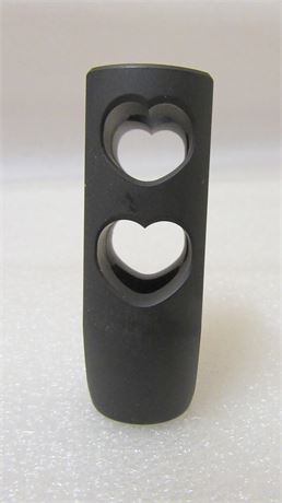 Timber Creek .308/7.62 Heart Breaker Muzzle Brake .