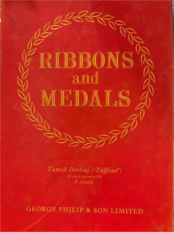 Ribbons and Medals