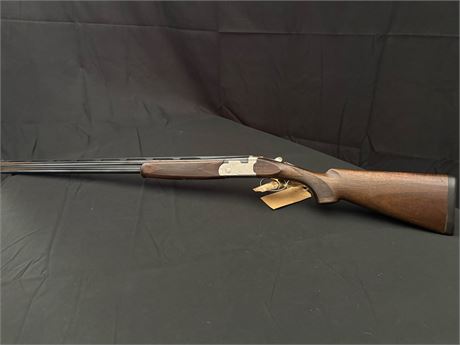 The new Beretta Silver Pigeon V Sporter 20 Bore O/U - Cased