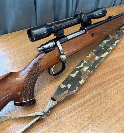 Parker Hale 270 Model 1200