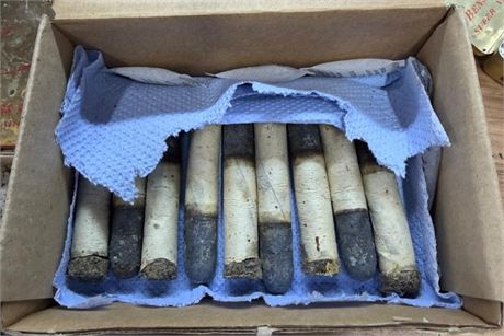 WESTLEY RICHARDS 450/451 MONKEY TAIL ROUNDS