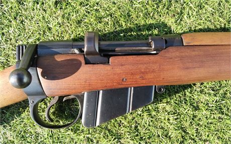 SMLE No.1 Mk III. .303 De-act