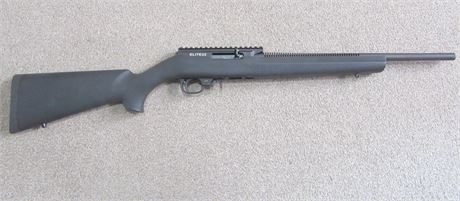 Tactical Innovations .22lr Sporting Rifle . Finned Barrel + Hogue Stock .