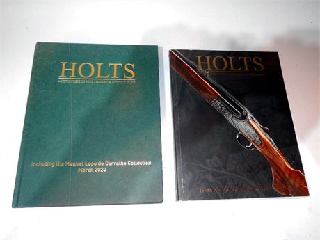 TWO HOLTS SALES CATALOGUES - MAR 2023 AND MARCH 2023