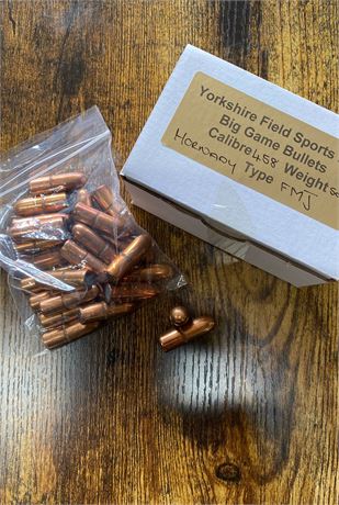 HORNADY 458