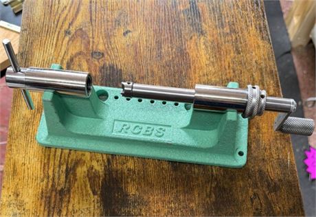 RCBS CASE TRIMMER