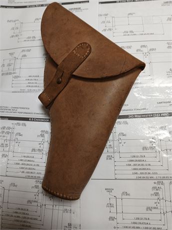 Leather Holster