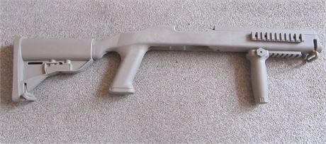 Christies Ruger 10/22 Supersport Stock .