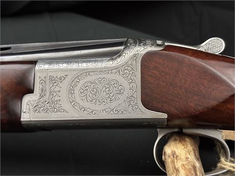 MIROKU 3800 G4 O/U 12 BORE SHOTGUN