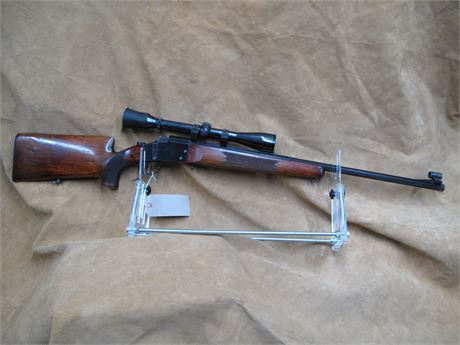 .22LR HAENEL KK SPORT RIFLE