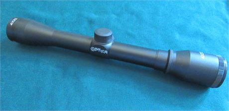 Sun Optics CSPR 432 Hunter Plus Rifle Scope .