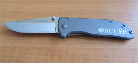 CRKT RUGER Drifter Knife .