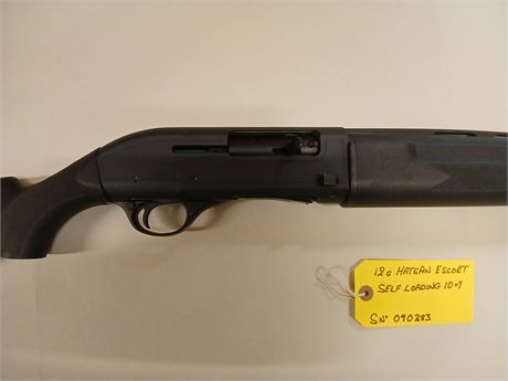 Hatsan 12 Bore Shotgun