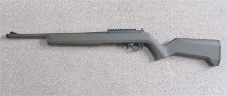New Thompson/Centre 22lr Rifle . Package Deal .