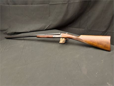 UGARTECHIA 28 BORE SIDE BY SIDE BOXLOCK EJECTOR GAME GUN