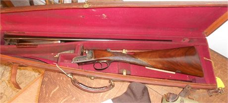 E.J Churchill XXV 20 Bore Sidelock Ejector Shotgun