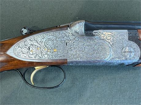 BERETTA S3 EELL O/U 12 BORE DOUBLE TRIGGER EJECTOR