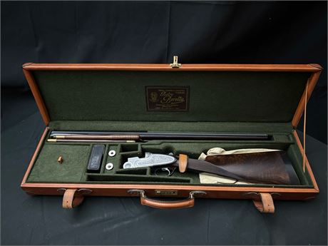 BERETTA SO3 O/U 12 BORE SHOTGUN - CASED