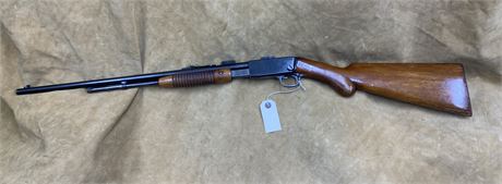 .22L BROWNING PUMP ACTION
