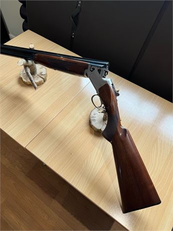 Miroku 7000 SP-1 Over and Under 12 Bore/gauge