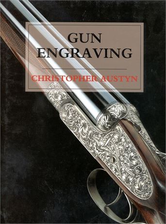 Gun Engraving By Christopher Austyn