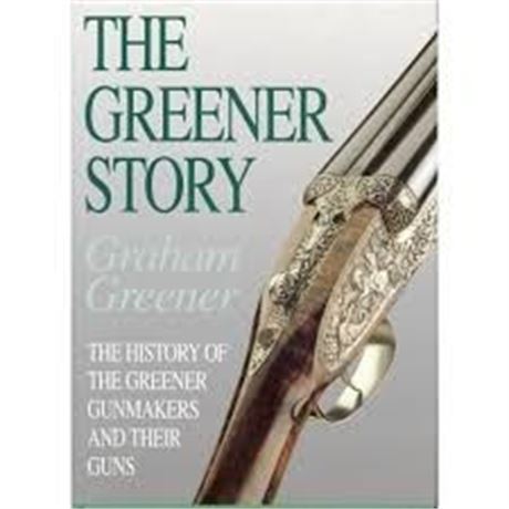 The Greener Story By Graham Greener