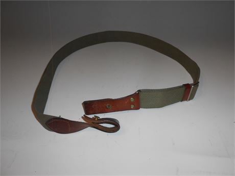 RIFLE SLING - QUIET ATTACHMENTS FOR STALKERS