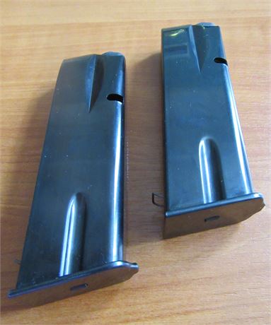 9mm magazines for Browning Hi-Power .