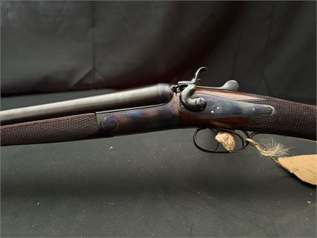 MIDLAND GUN CO. 28 BORE HAMMER GUN