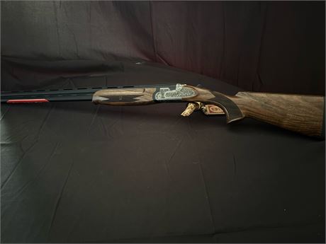 ATA AVANTGARDE 12 BORE O/U - SINGLE TRIGGER EJECTOR - MULTI CHOKE