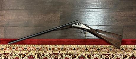 HOLLAND & HOLLAND DOMINION 12 BORE SHOTGUN