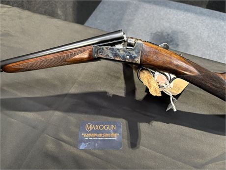 AYA 410 Double Barrel Shotgun