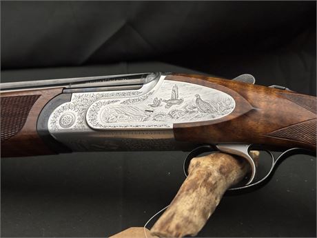 JOHN MACNAB HIGHLANDER 20 BORE O/U GAME GUN