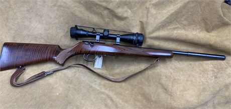 .22LR Anshutz B/A Rifle