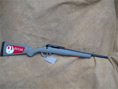 7.62x39 RUGER AMERICAN BOLT ACTION RIFLE