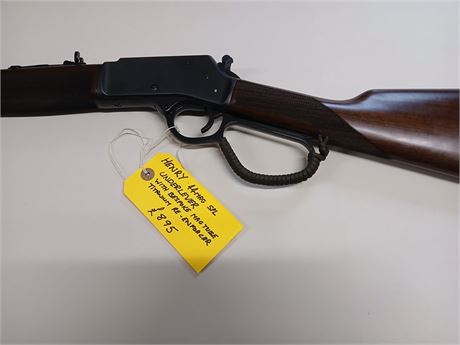 HENRY .44 Mag Spl Underlever